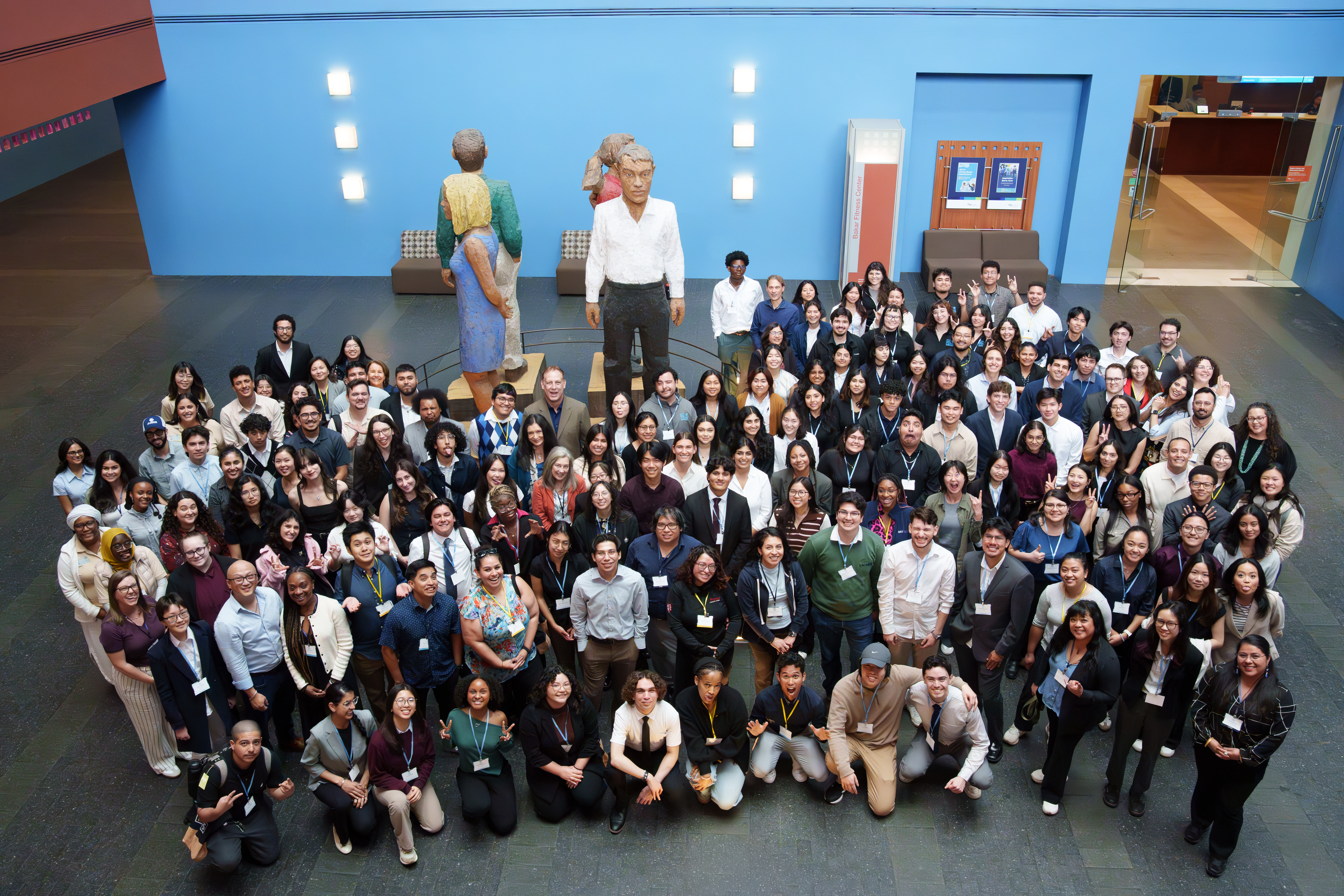 UC LEADS 2026 Group Photo