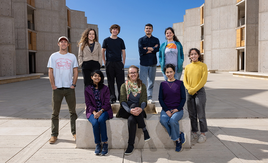 Mueller Lab — Salk Institute